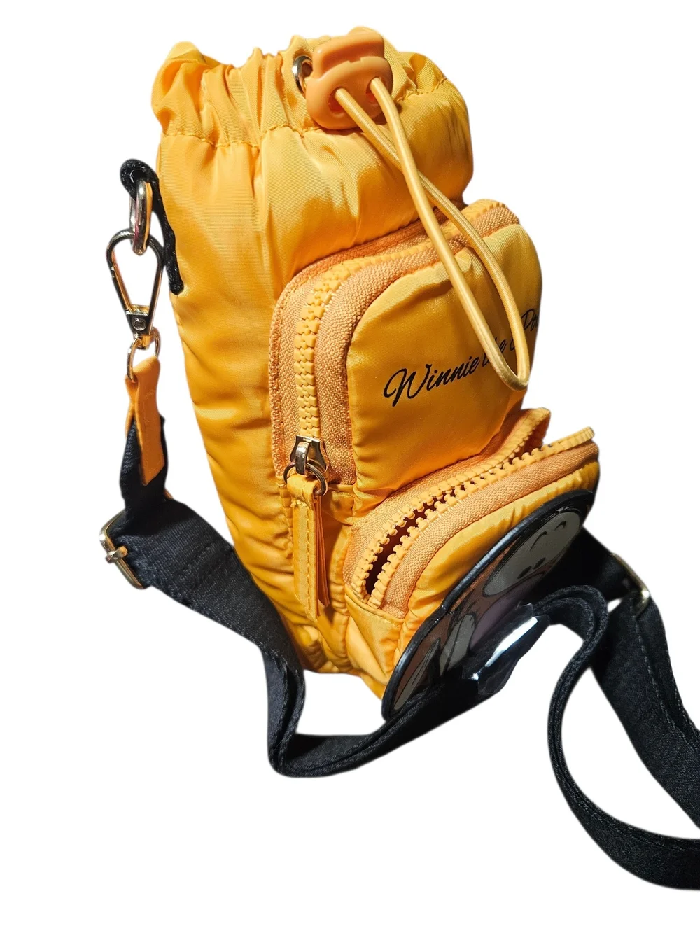 Tigger Yellow Kids Crossbody Bag